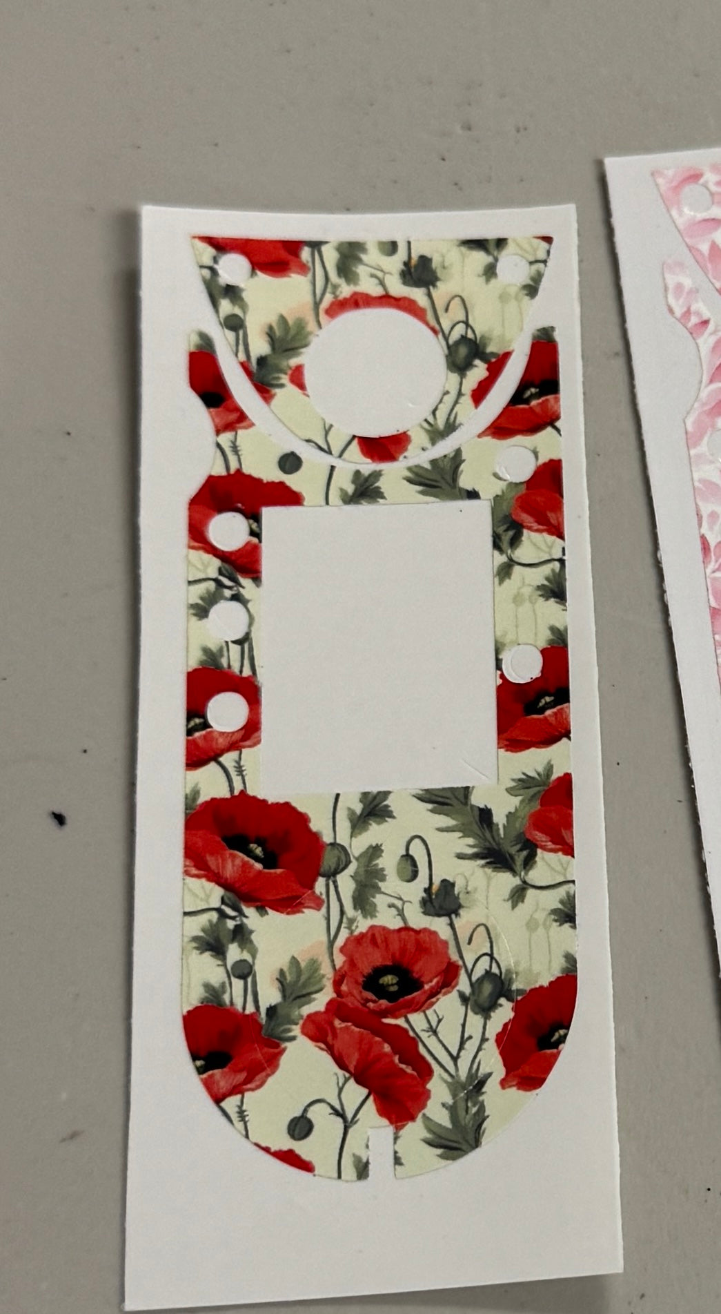 Vocera Mini Badge Skins - Multiple Colors/Patterns (#70-#139)