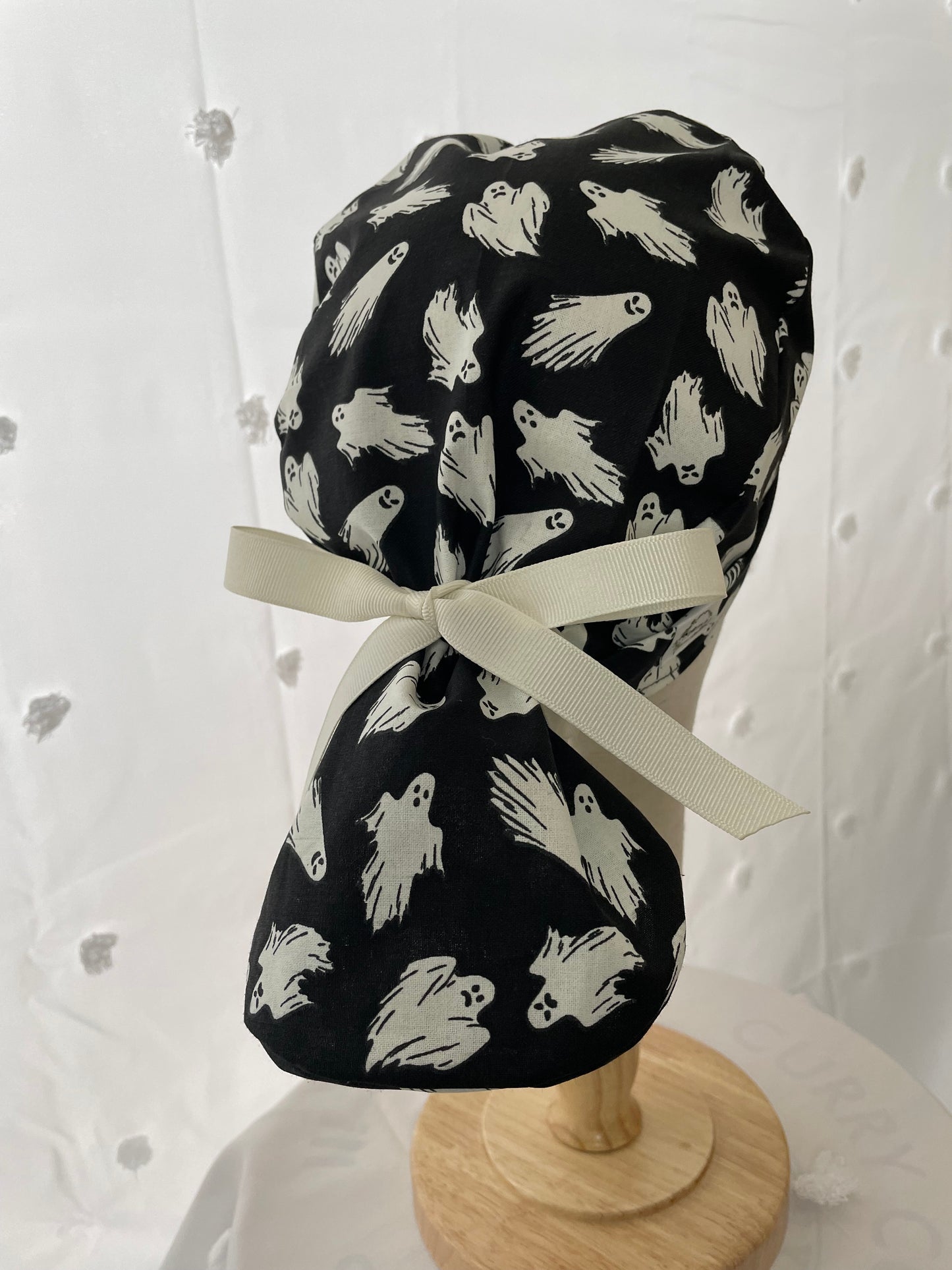 Glow in the Dark Scrub Caps in Multiple Fabric Options - All Styles - Core Cotton