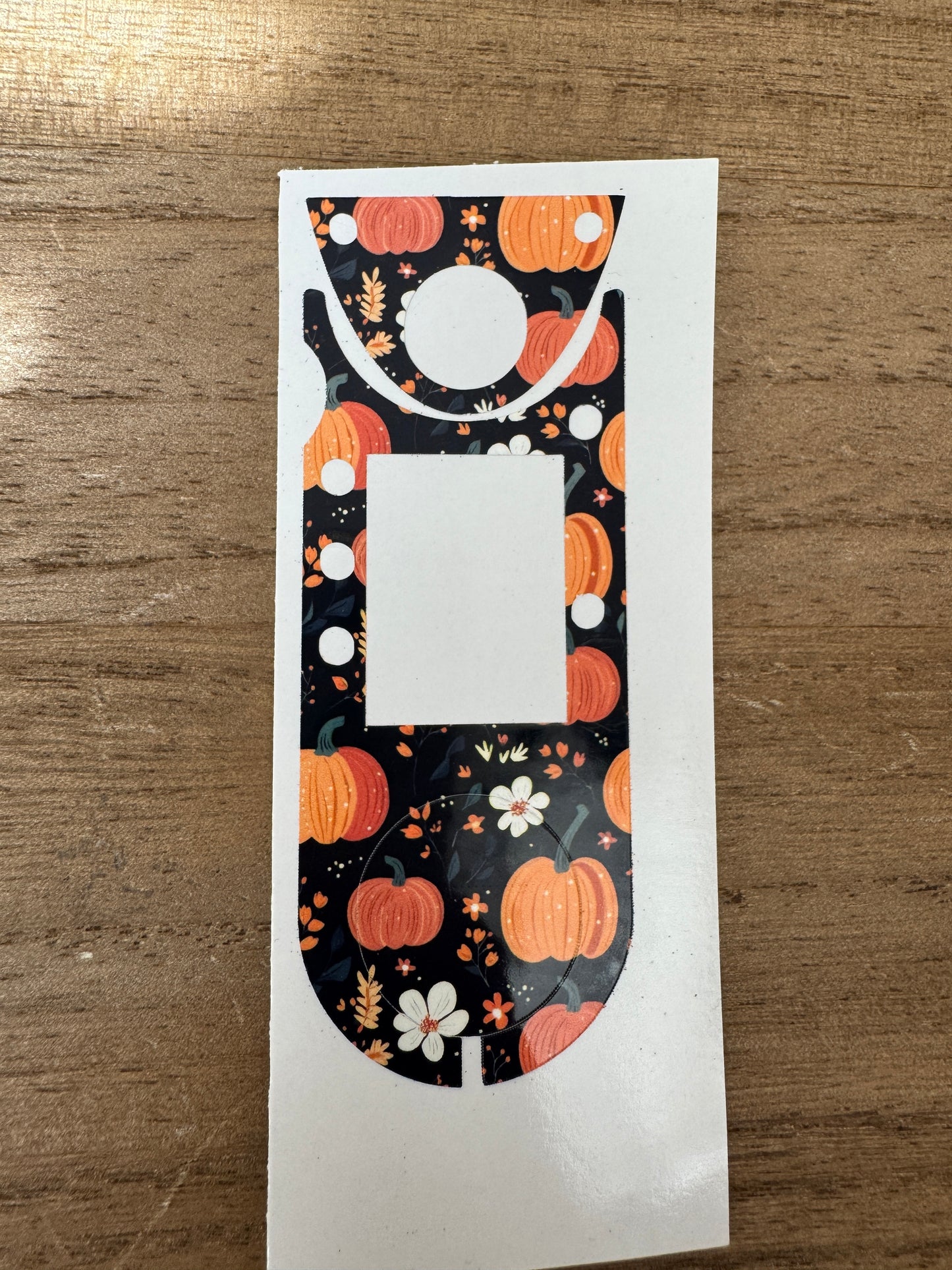 Halloween & Fall Vocera Skins - Smart Badge, Slim, Mini Styles