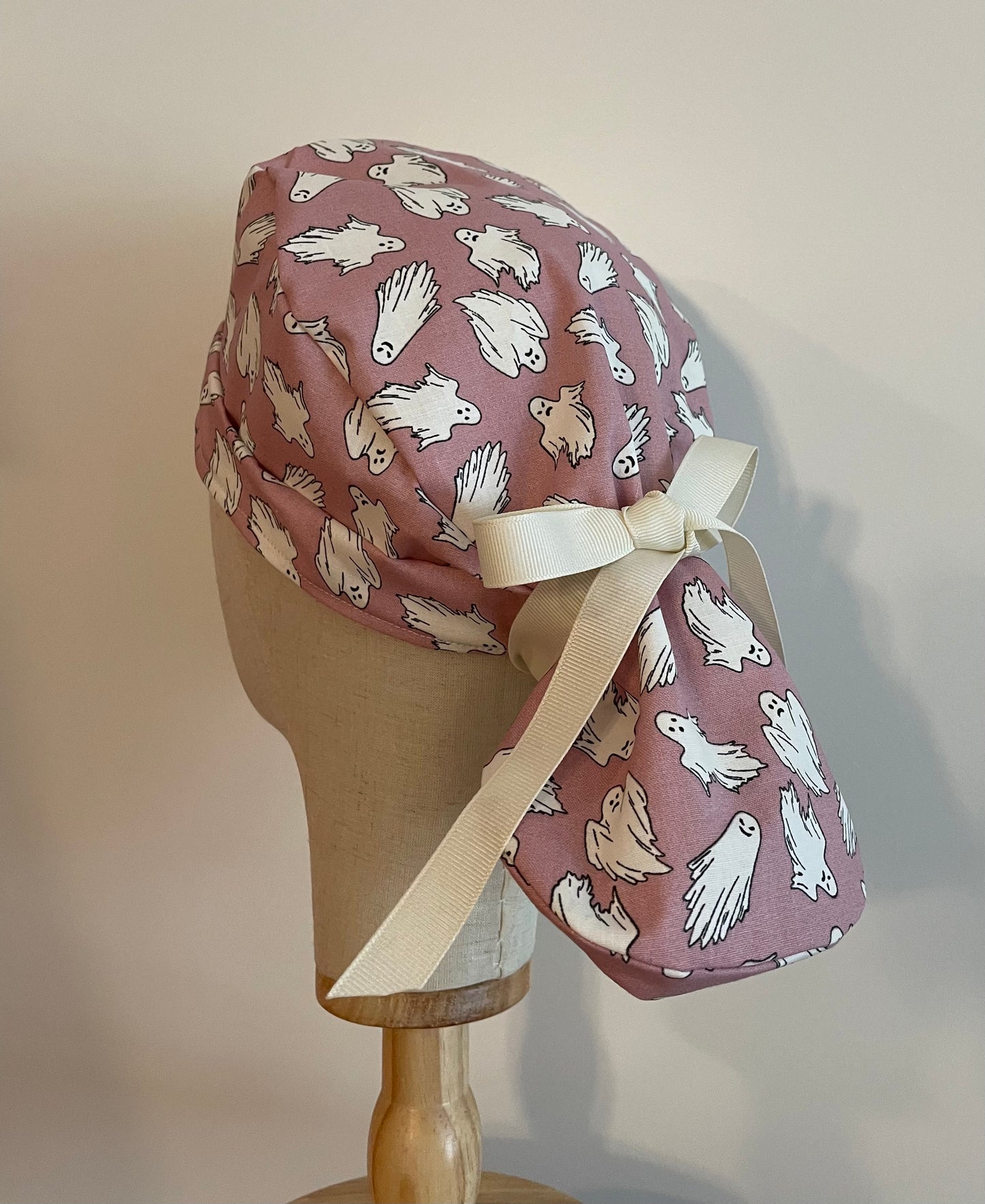 Glow in the Dark Scrub Caps in Multiple Fabric Options - All Styles - Core Cotton