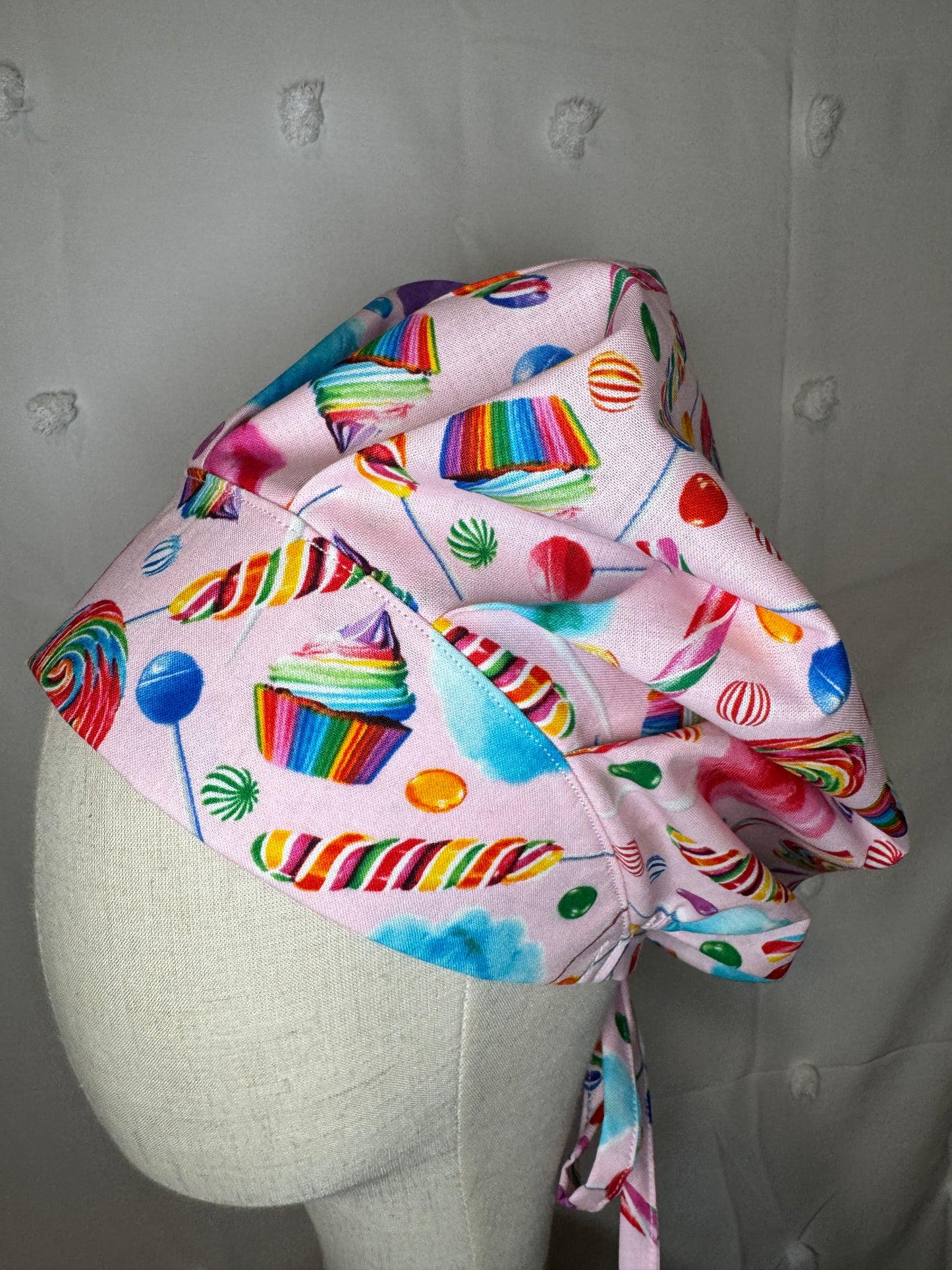 Candy Scrub Cap - Multiple Styles