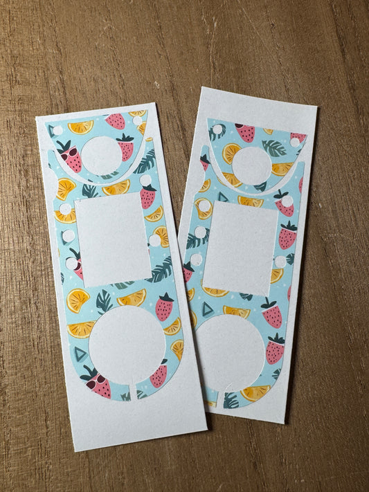 #53 Summer Strawberries Vocera Skin