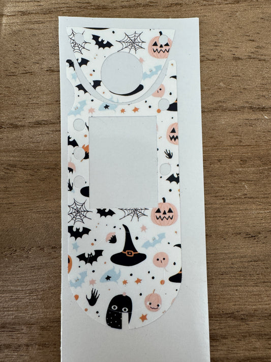 #104 Halloween Things Vocera Skin