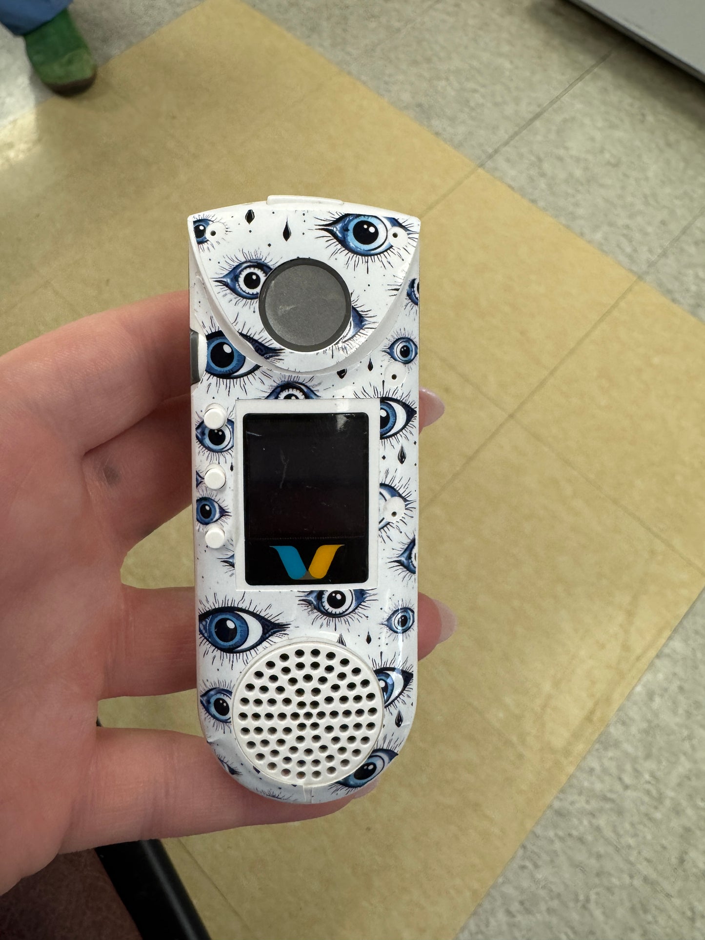 Vocera Mini Badge Skins - Multiple Colors/Patterns (#70-#139)