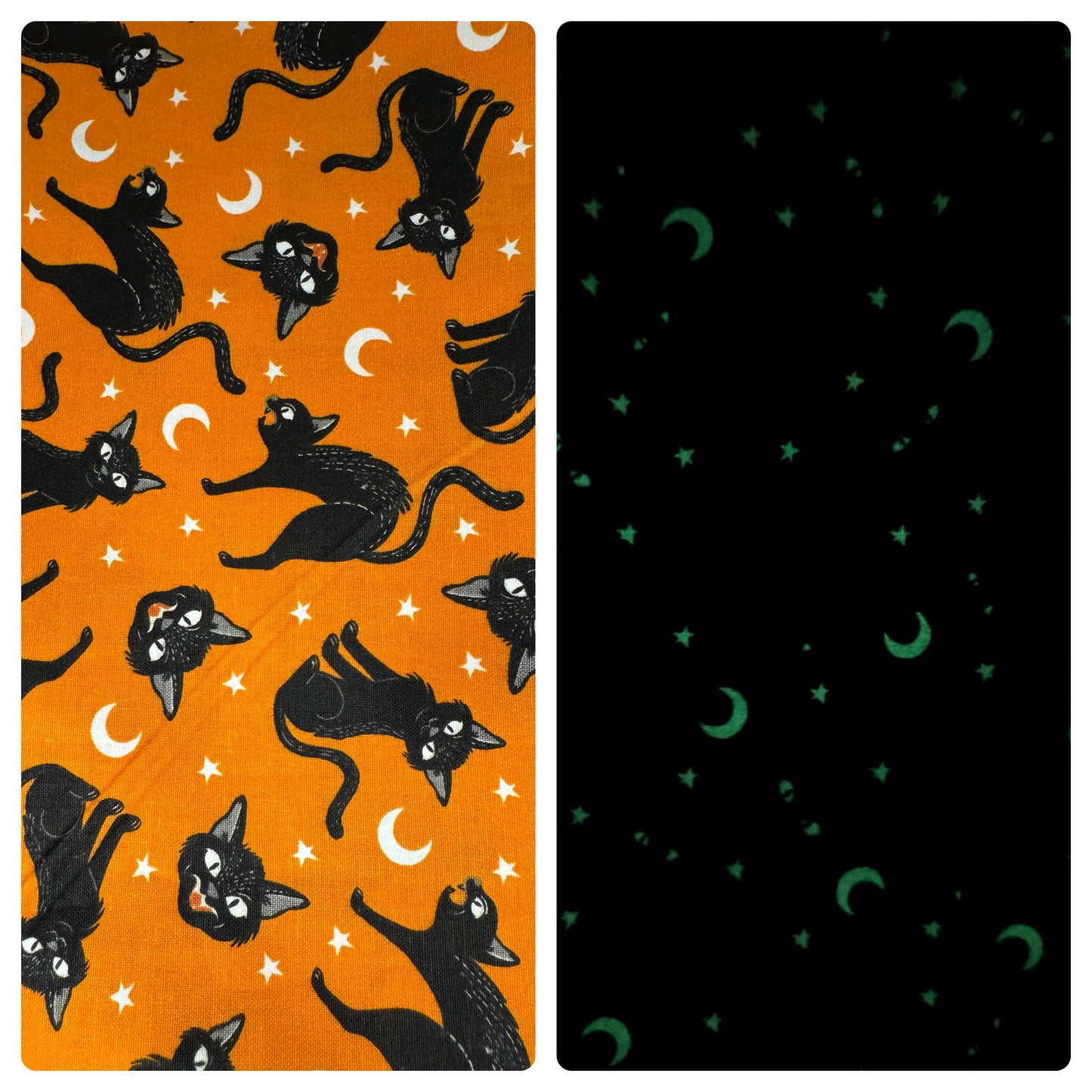 Glow in the Dark Scrub Caps in Multiple Fabric Options - All Styles - Core Cotton