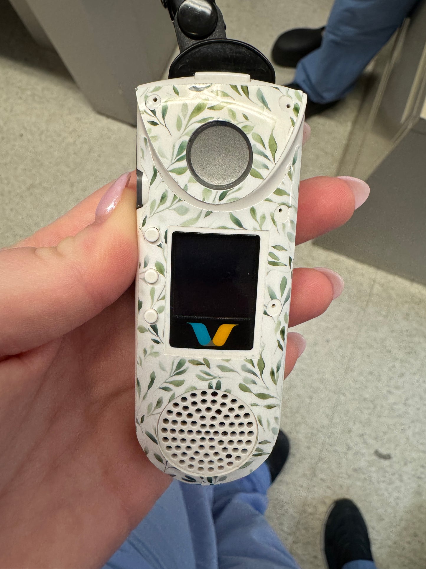 Vocera Mini Badge Skins - Multiple Colors/Patterns (#70-#139)