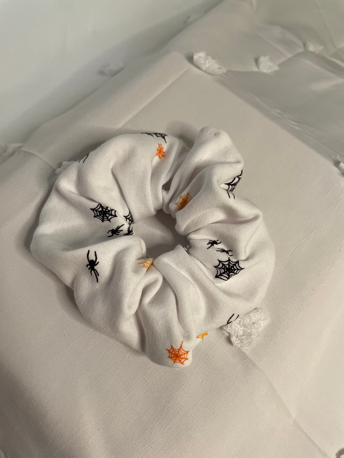 Halloween Scrunchies