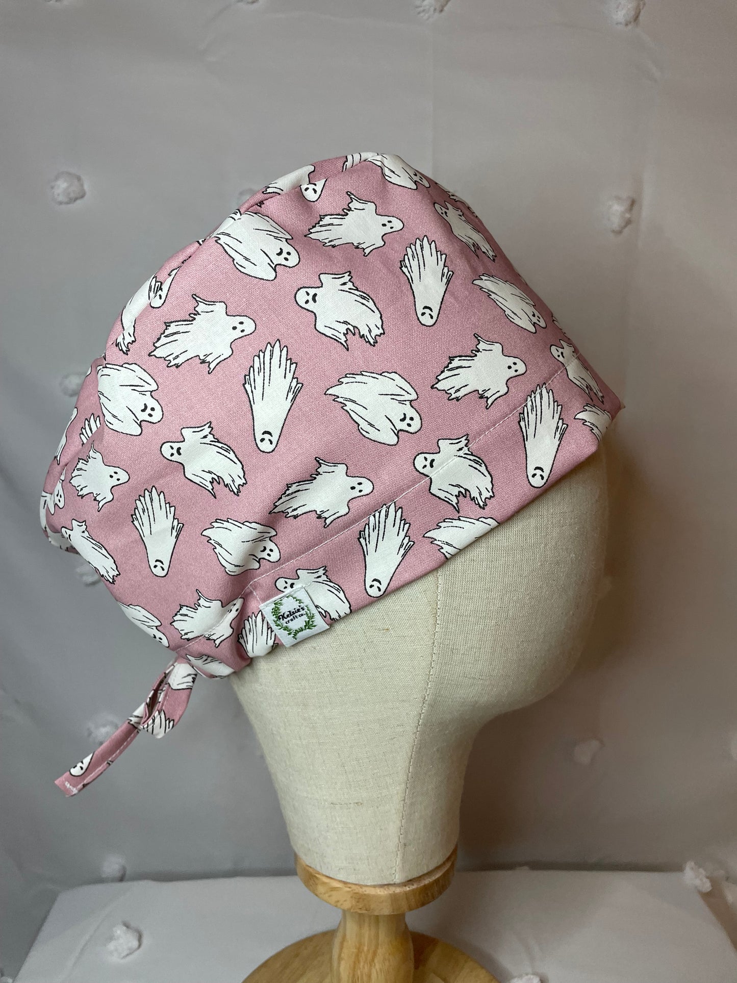 Glow in the Dark Scrub Caps in Multiple Fabric Options - All Styles - Core Cotton