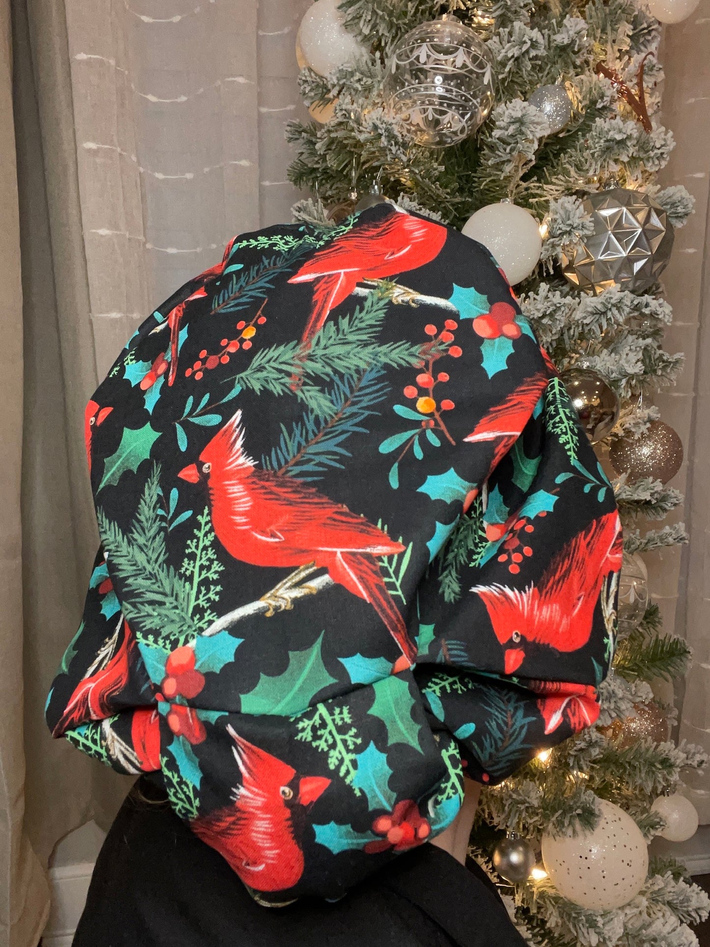 Cardinals Scrub Cap - Multiple Styles*