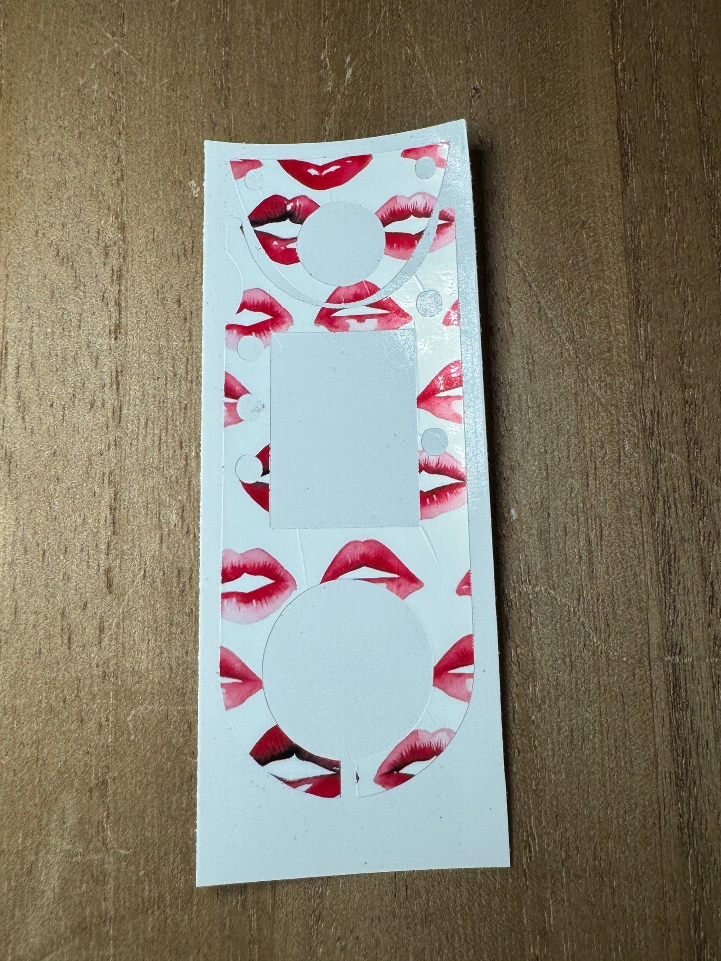 Valentine and St. Patrick's Day Vocera Skins - Multiple Colors/Patterns