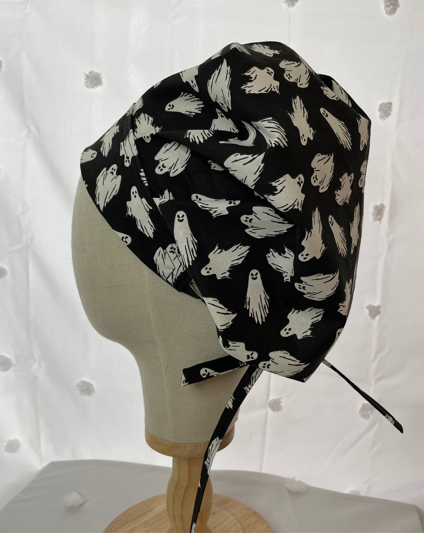 Glow in the Dark Scrub Caps in Multiple Fabric Options - All Styles - Core Cotton