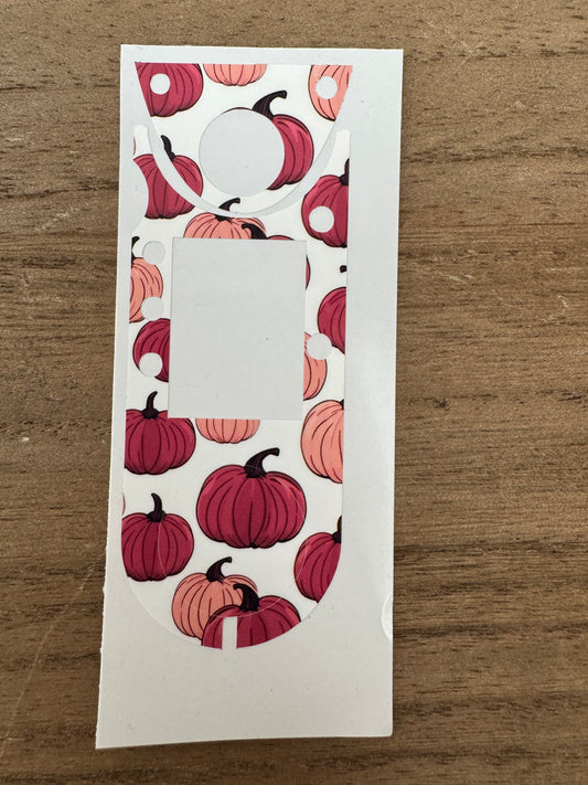 #92 Pumpkins Vocera Skin