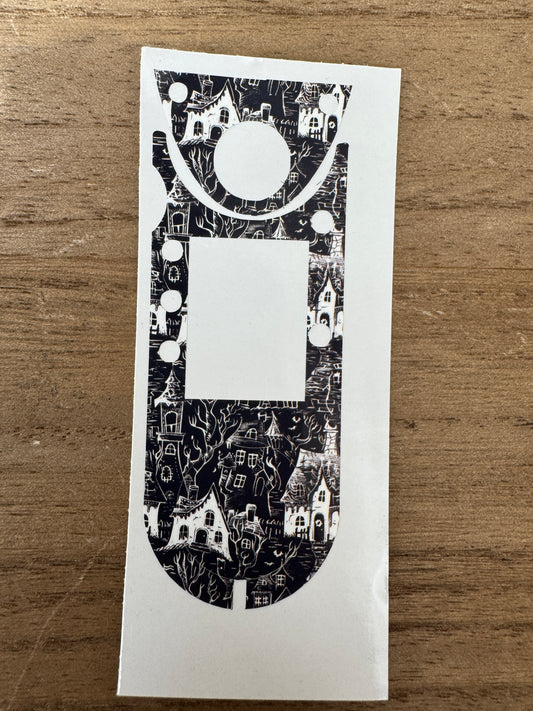 #94 Haunted House Vocera Skin