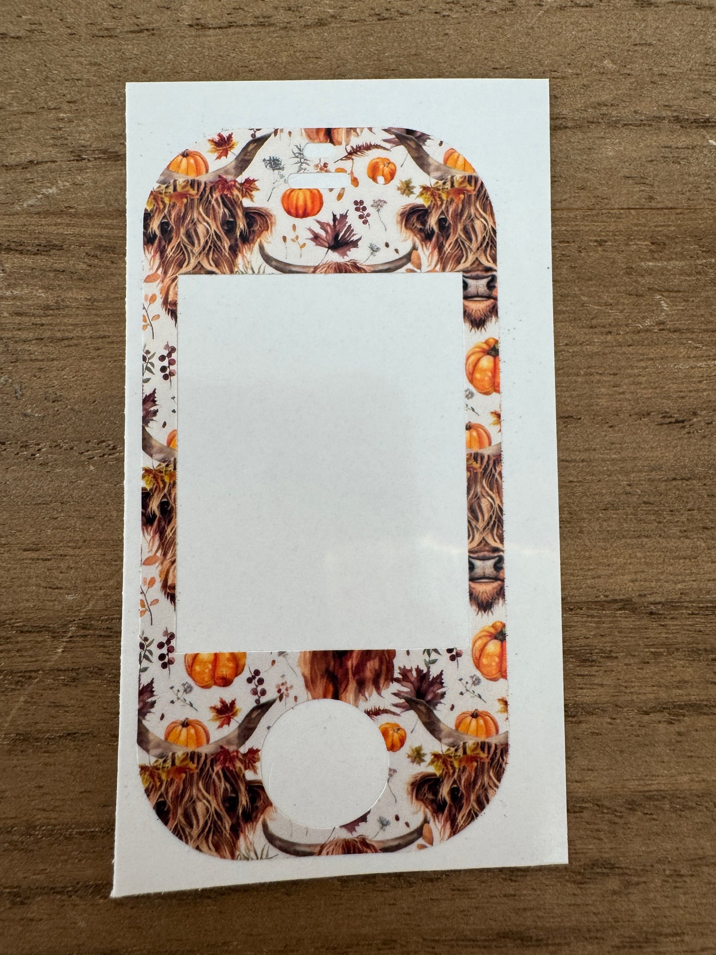 Vocera Smart Badge Skins - Multiple Colors/Patterns (#70-#139)