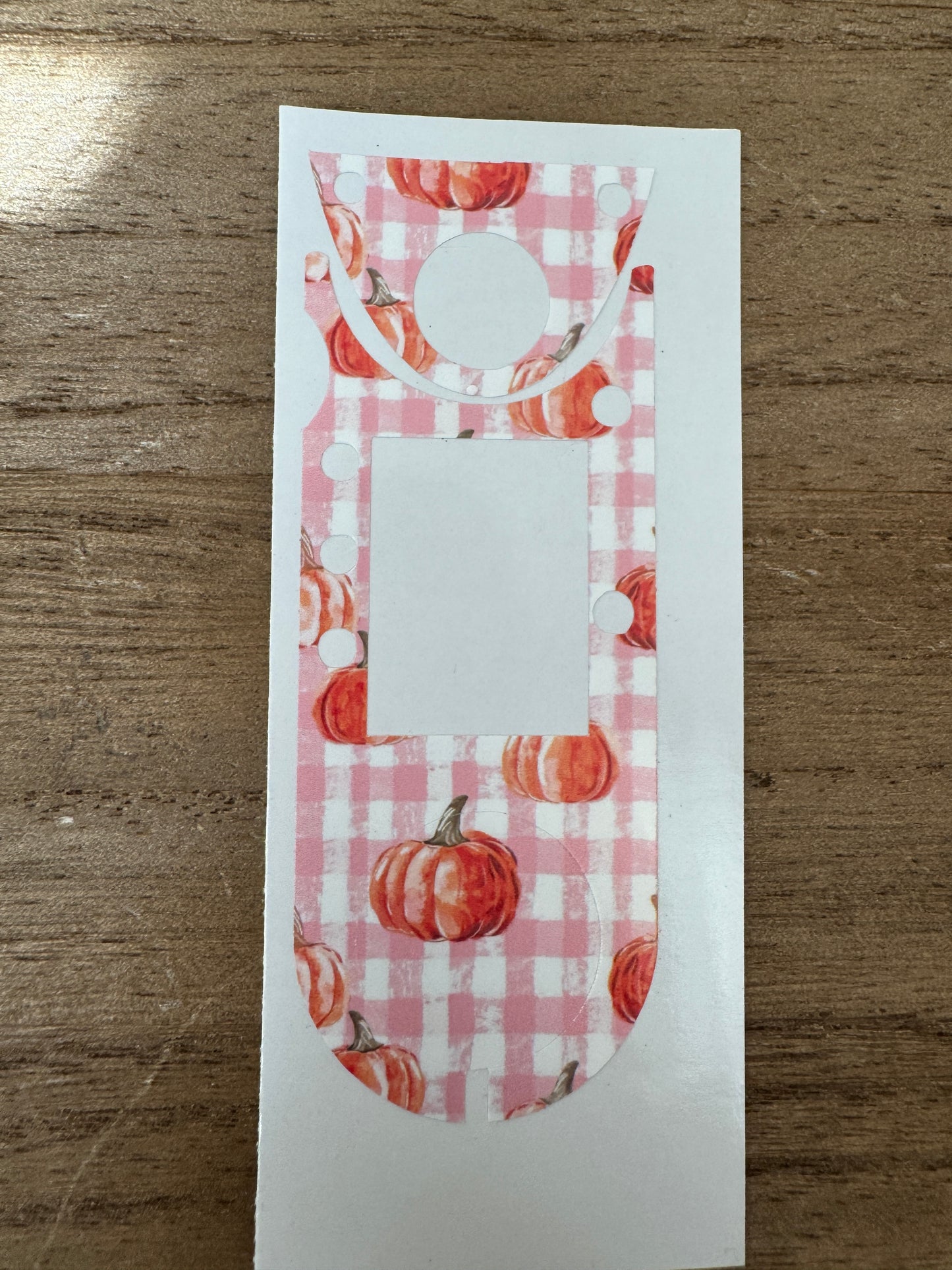 Halloween & Fall Vocera Skins - Smart Badge, Slim, Mini Styles
