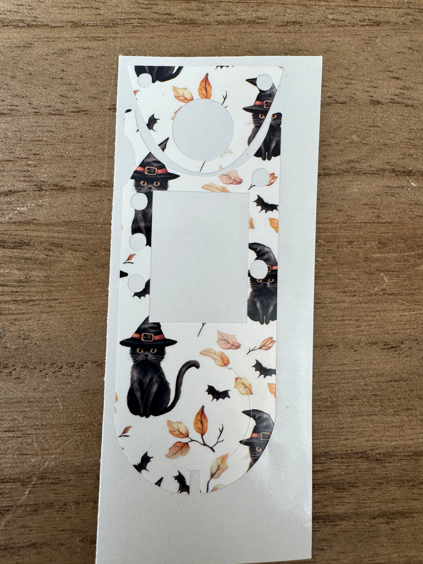 Halloween & Fall Vocera Skins - Smart Badge, Slim, Mini Styles