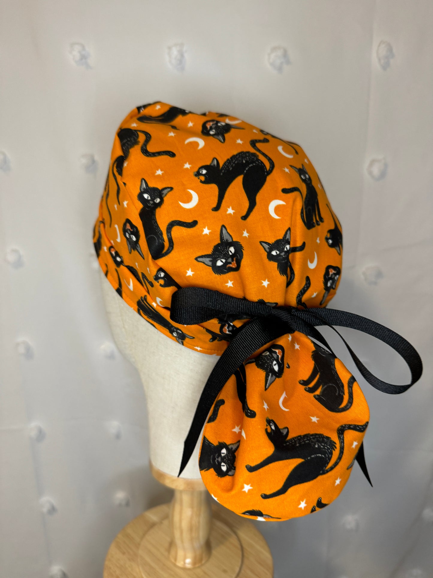 Glow in the Dark Scrub Caps in Multiple Fabric Options - All Styles - Core Cotton