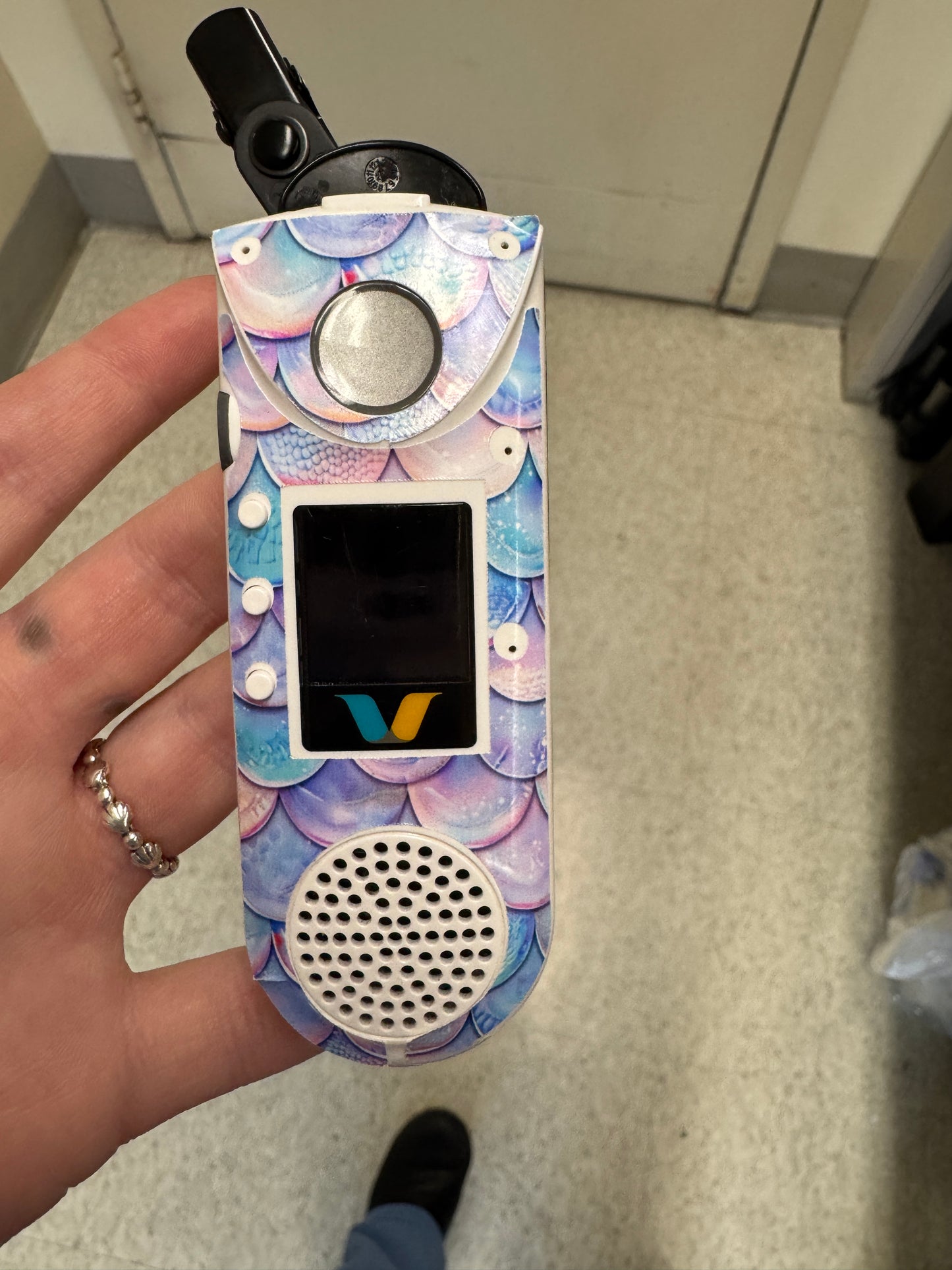 Vocera Mini Badge Skins - Multiple Colors/Patterns (#70-#139)