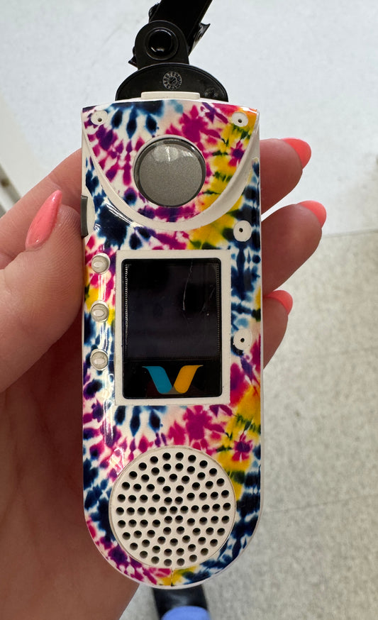 #36 Vocera Skin Tie Dye