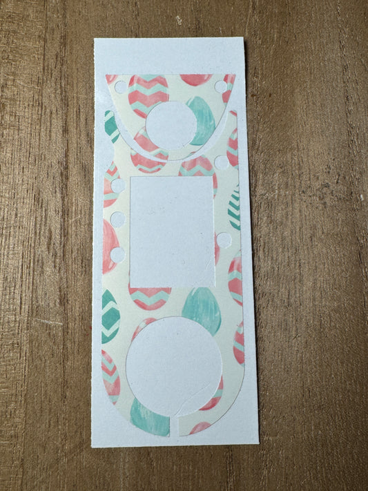 #52 Pastel Easter Eggs Vocera Skin