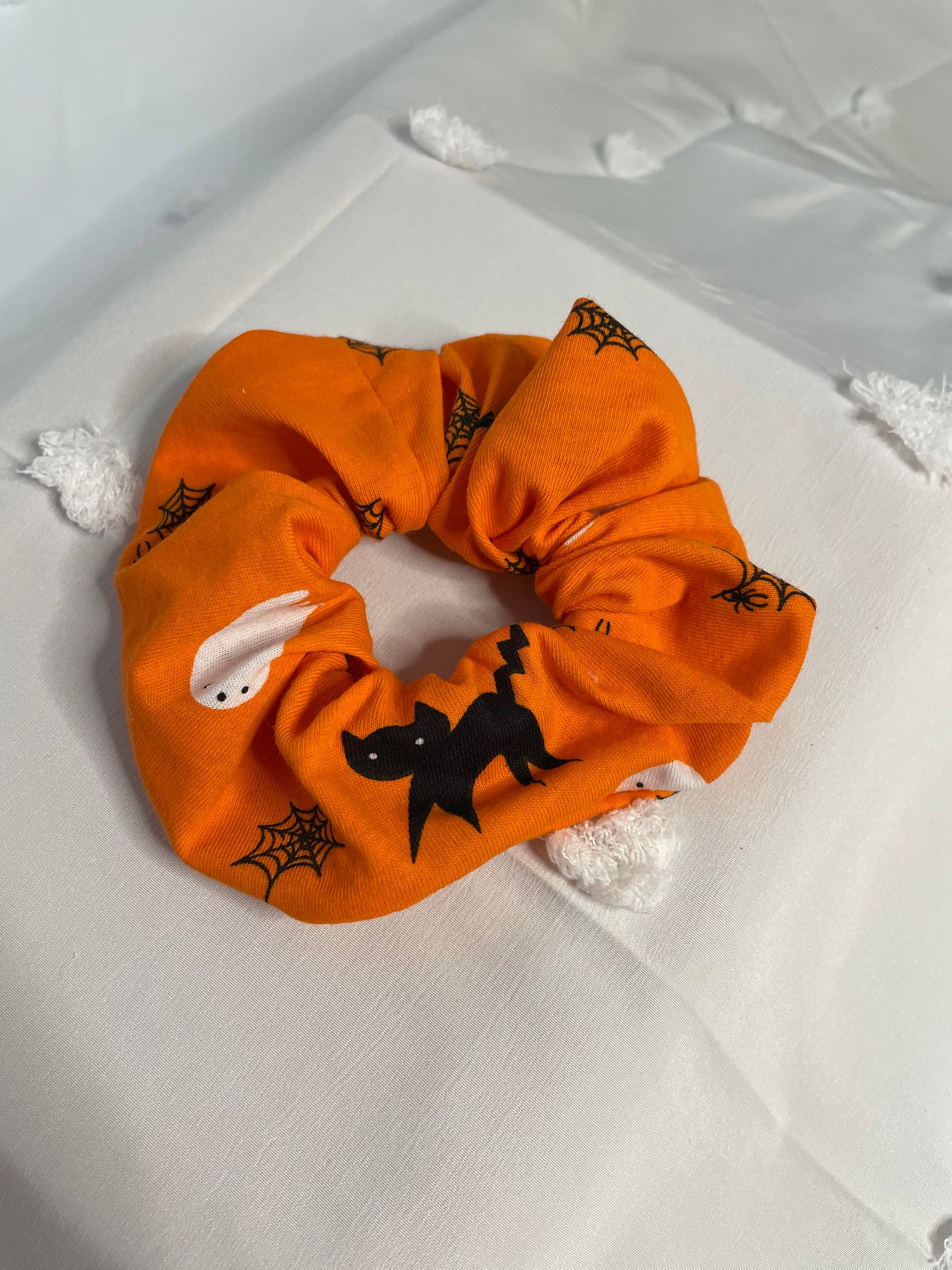 Halloween Scrunchies