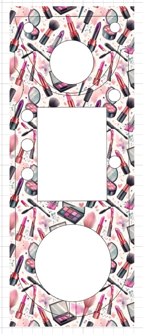 Vocera Mini Badge Skins - Multiple Colors/Patterns (#70-#139)