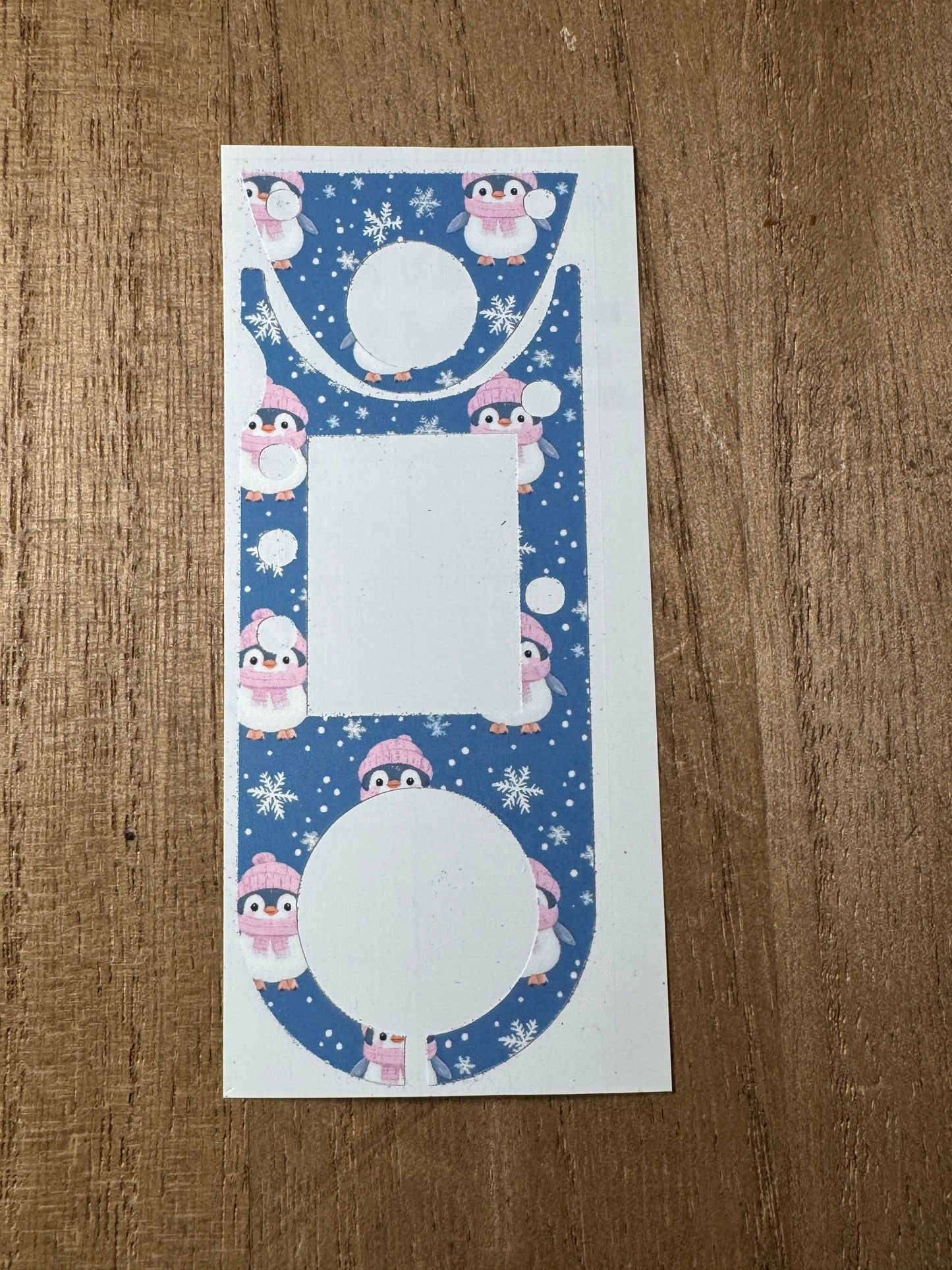 Winter Vocera Skins Sync Badge, Smart Badge, Slim B3000, Smart Badge - Multiple Colors/Patterns