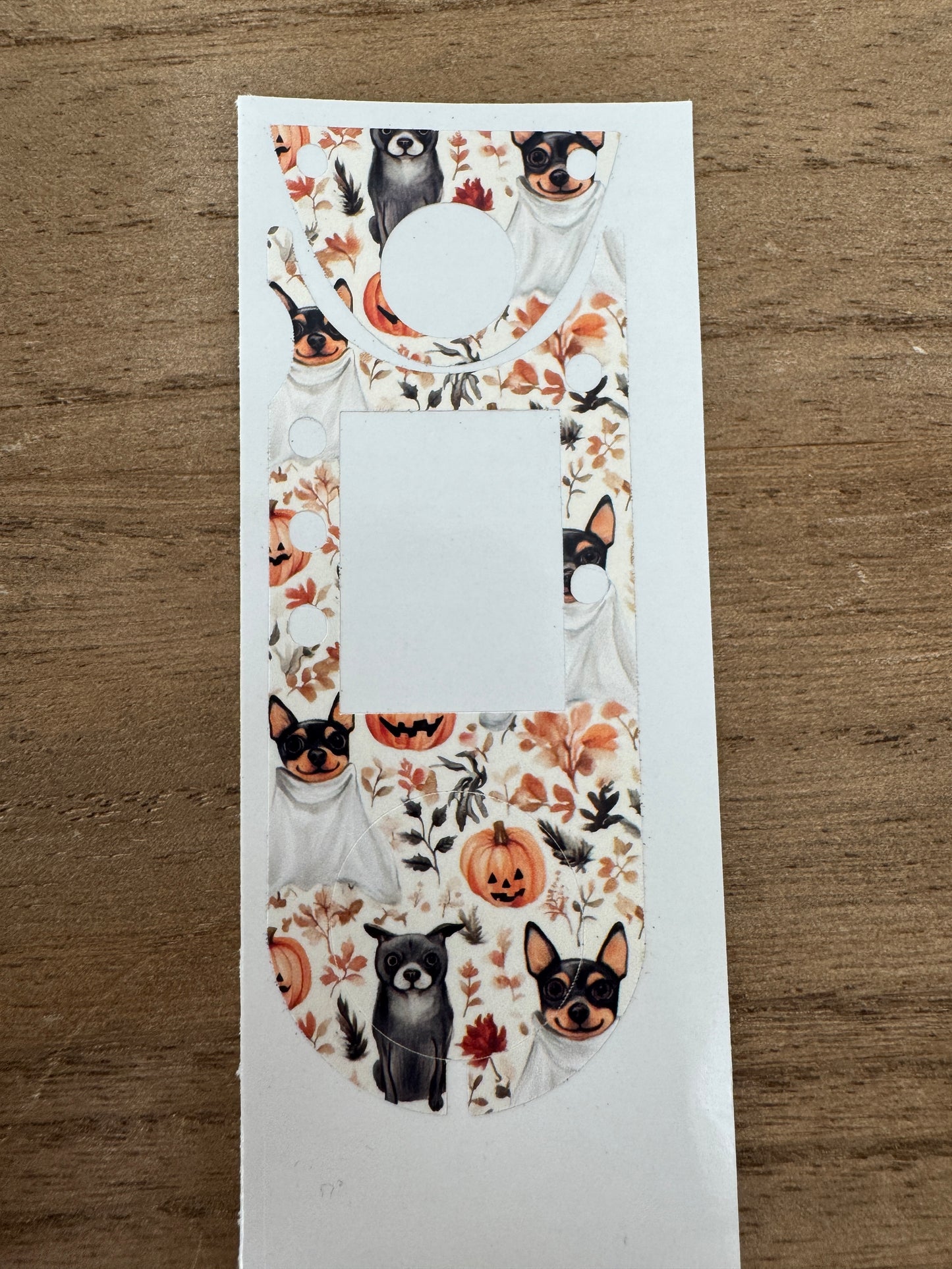 Halloween & Fall Vocera Skins - Smart Badge, Slim, Mini Styles