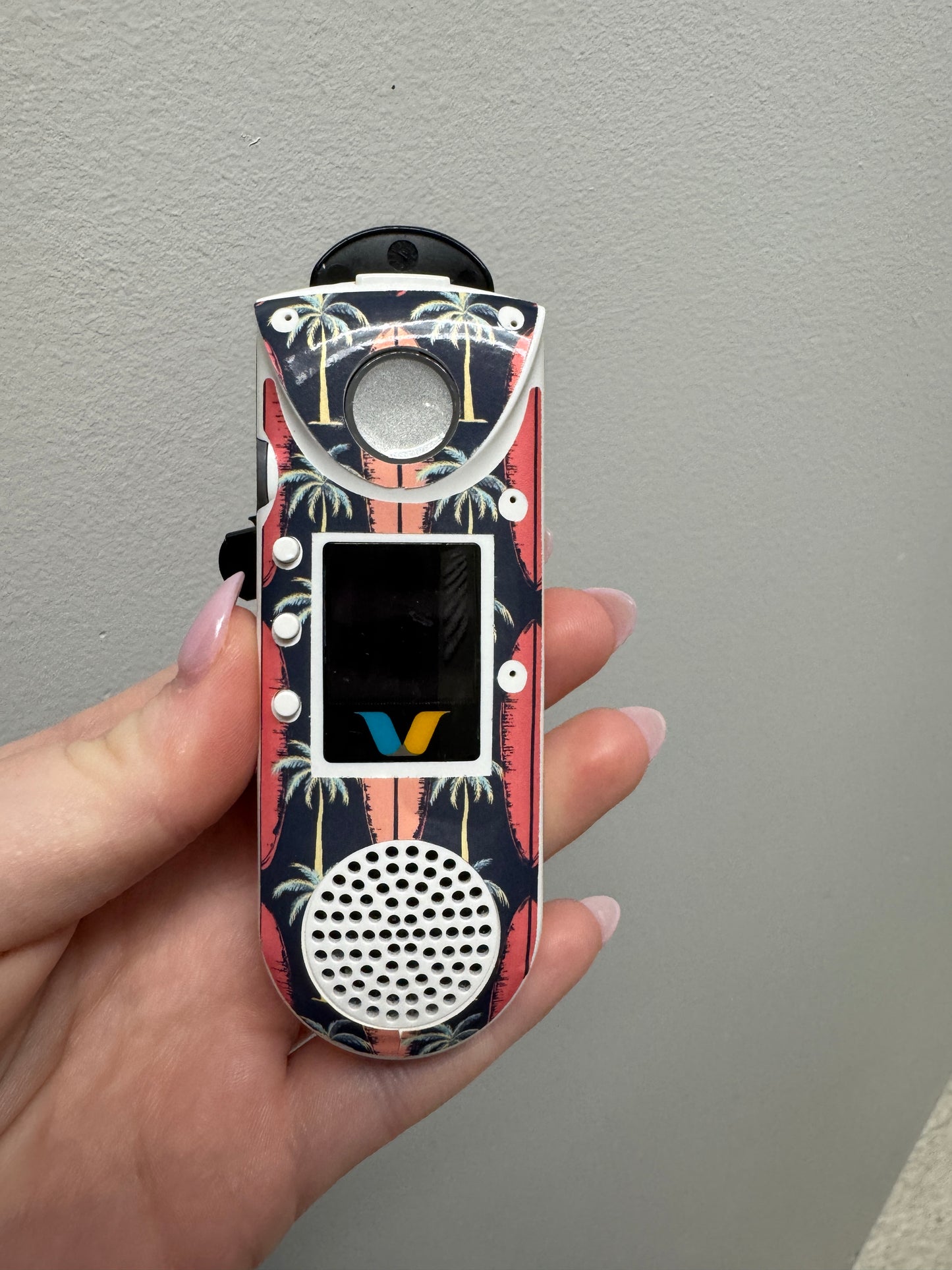 Vocera Mini Badge Skins - Multiple Colors/Patterns (#70-#139)