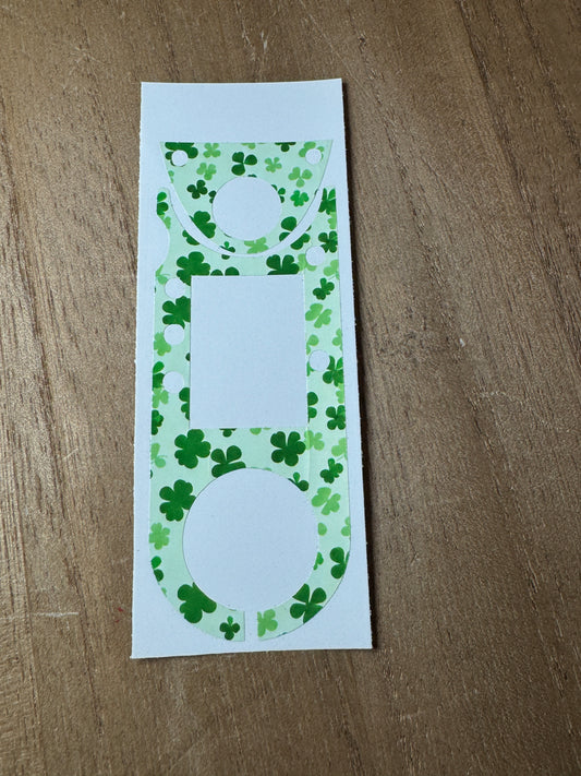 #13 Mini Shamrocks Vocera Skin