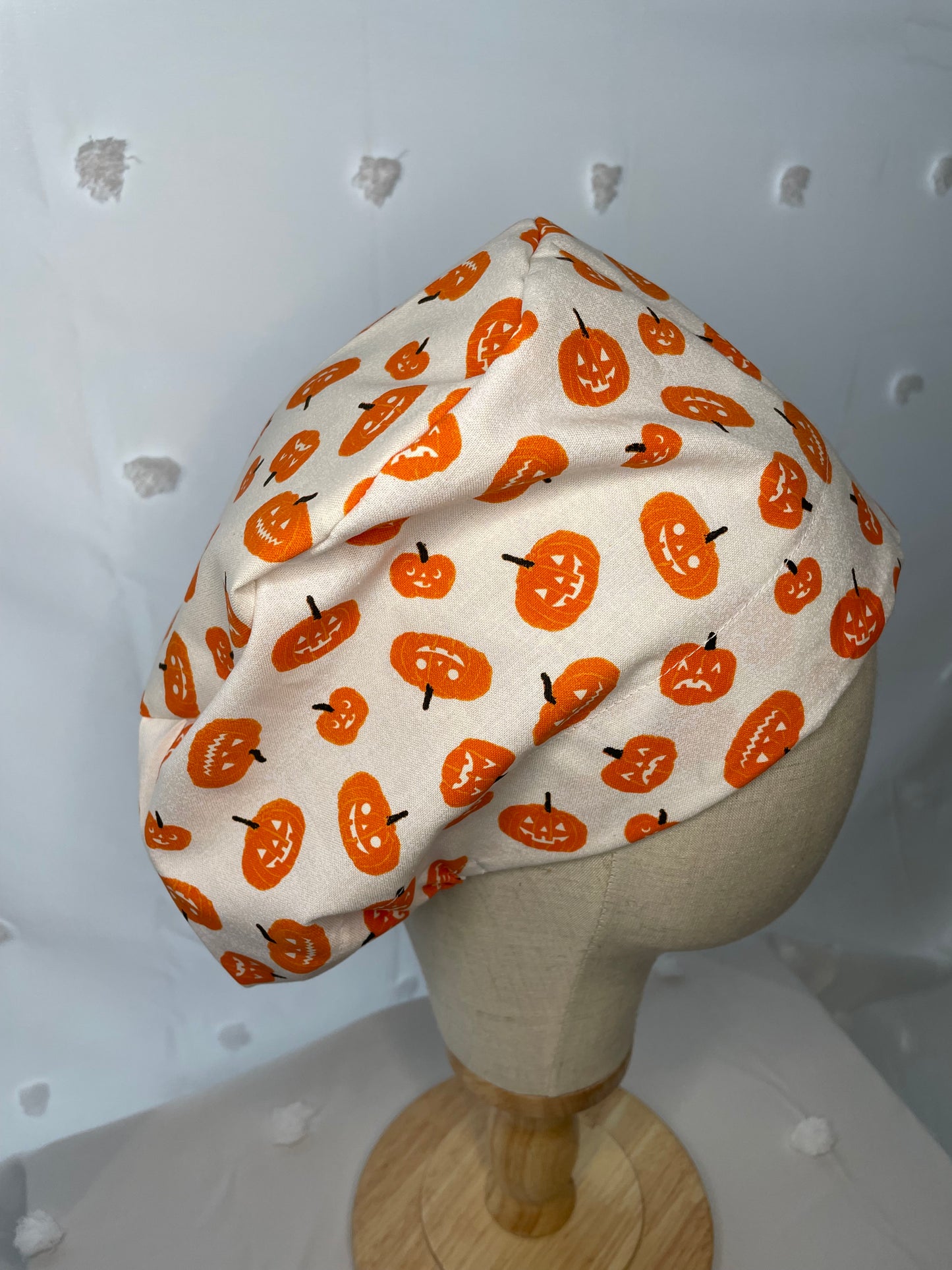 Glow in the Dark Scrub Caps in Multiple Fabric Options - All Styles - Core Cotton