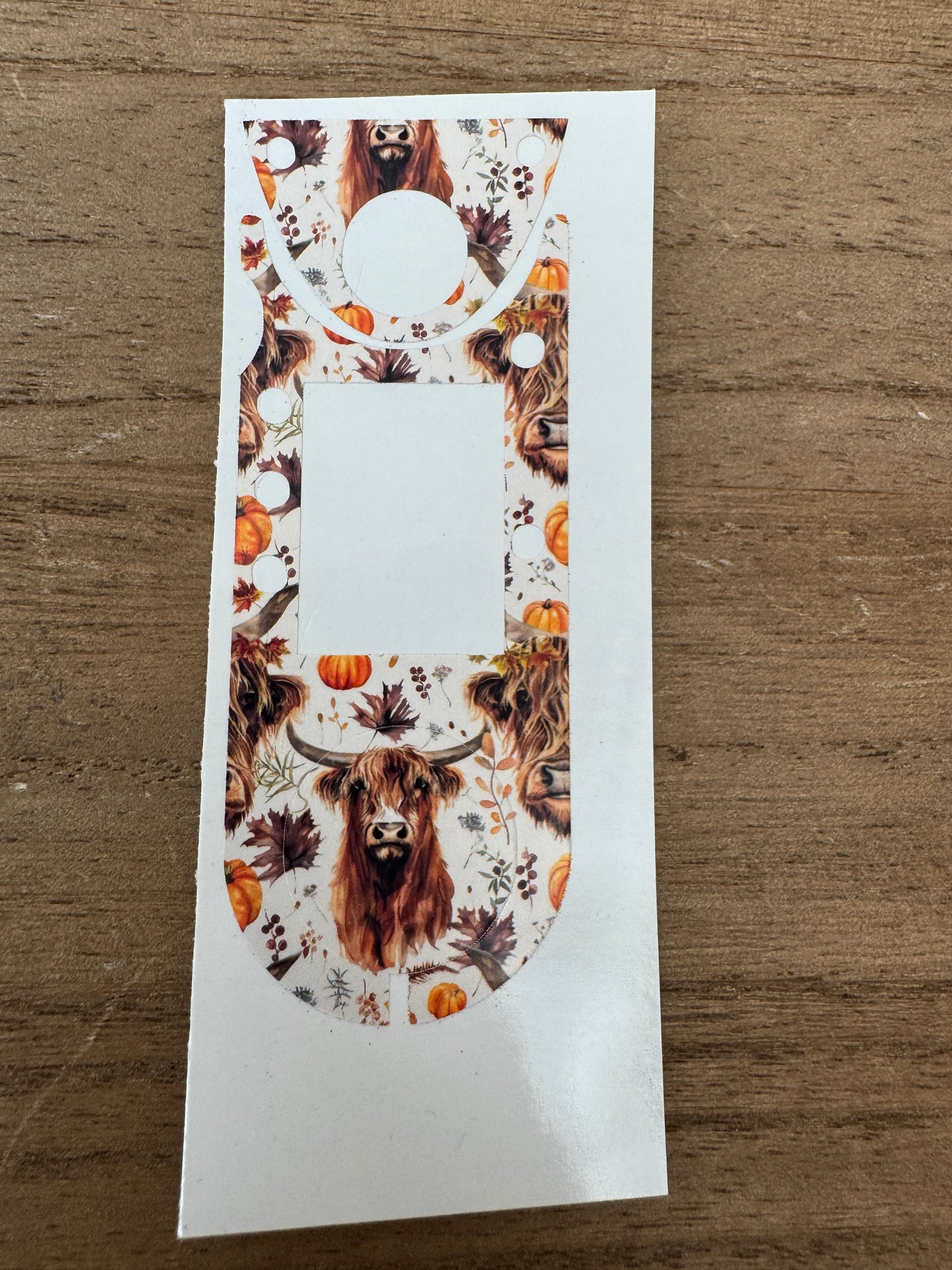 Halloween & Fall Vocera Skins - Smart Badge, Slim, Mini Styles