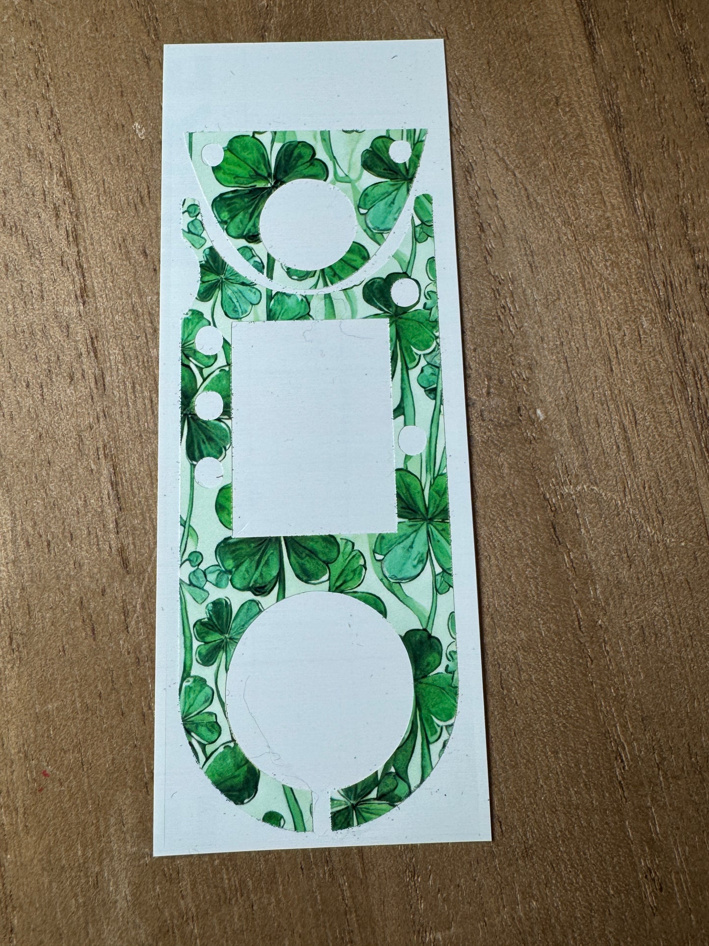 Valentine and St. Patrick's Day Vocera Skins - Multiple Colors/Patterns