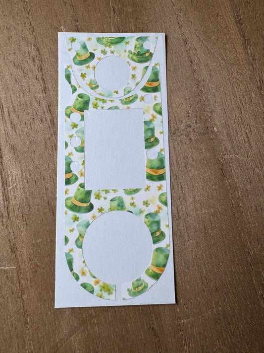 #17 St. Patrick's Day Hats Vocera Skin