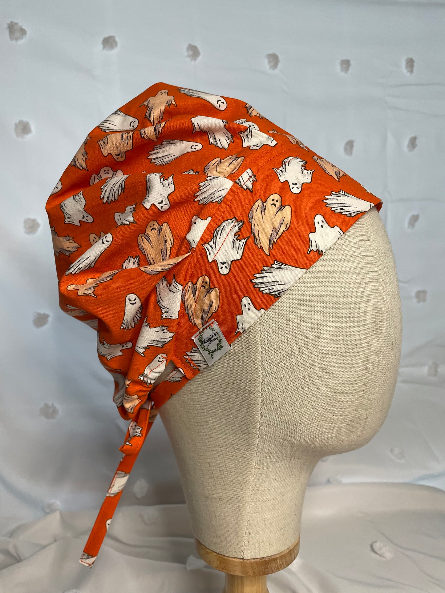 Glow in the Dark Scrub Caps in Multiple Fabric Options - All Styles - Core Cotton