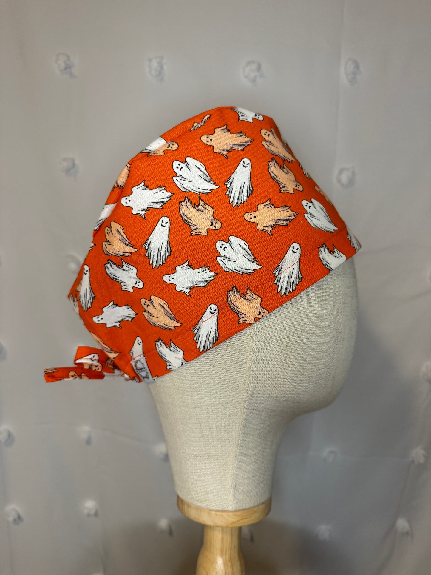 Glow in the Dark Scrub Caps in Multiple Fabric Options - All Styles - Core Cotton