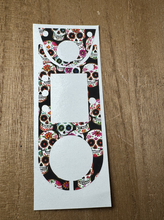 #45 Sugar Skulls Vocera Skin