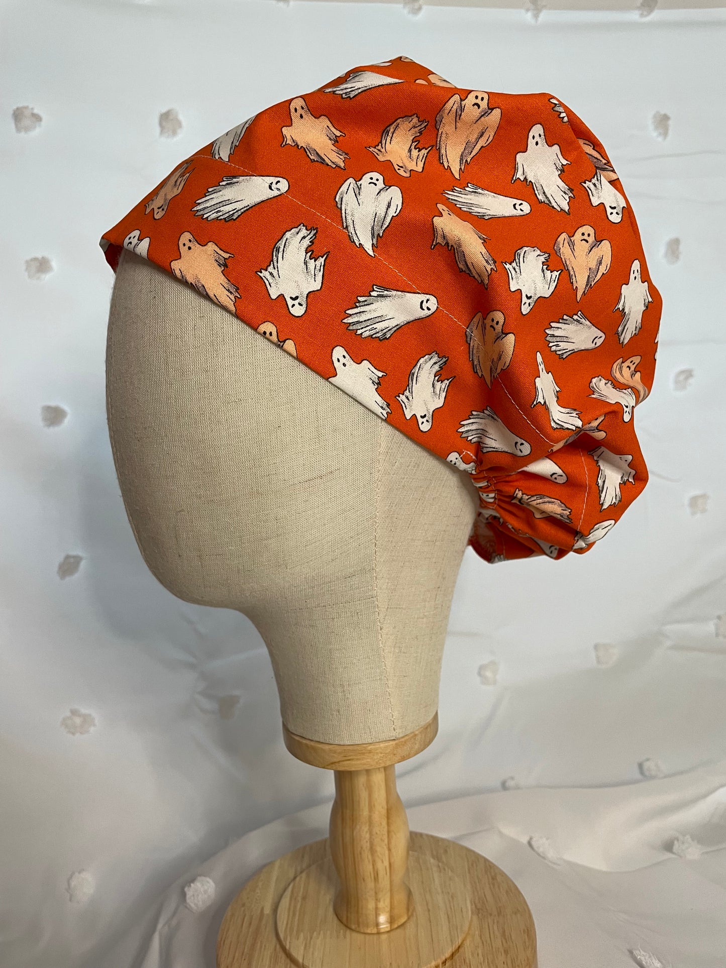 Glow in the Dark Scrub Caps in Multiple Fabric Options - All Styles - Core Cotton