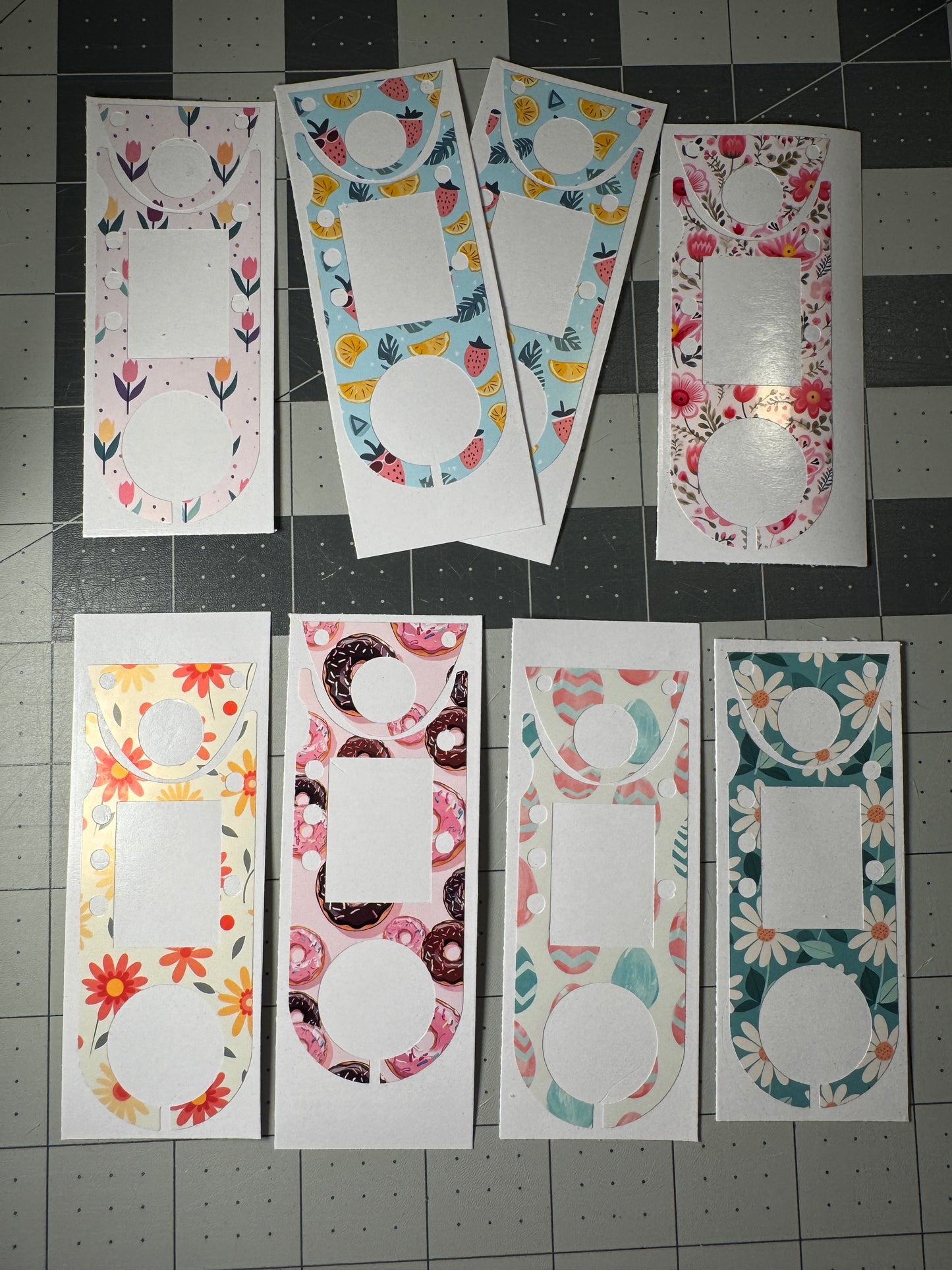 Spring & Easter Vocera Skins - Multiple Colors/Patterns