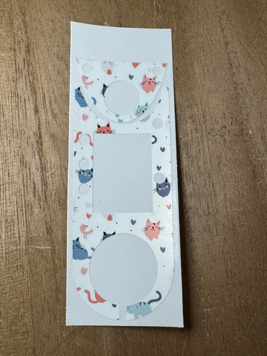 #34 Cats 1 Vocera Skin