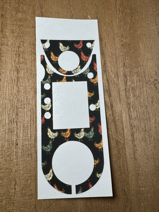 #44 Chickens Vocera Skin