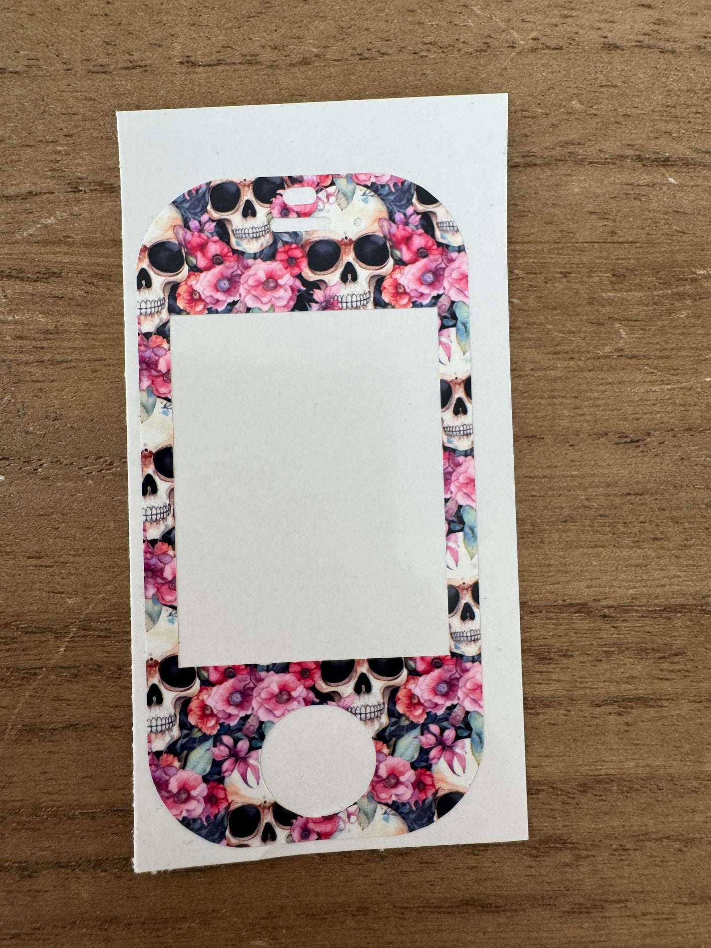 Vocera Smart Badge Skins - Multiple Colors/Patterns (#70-#139)