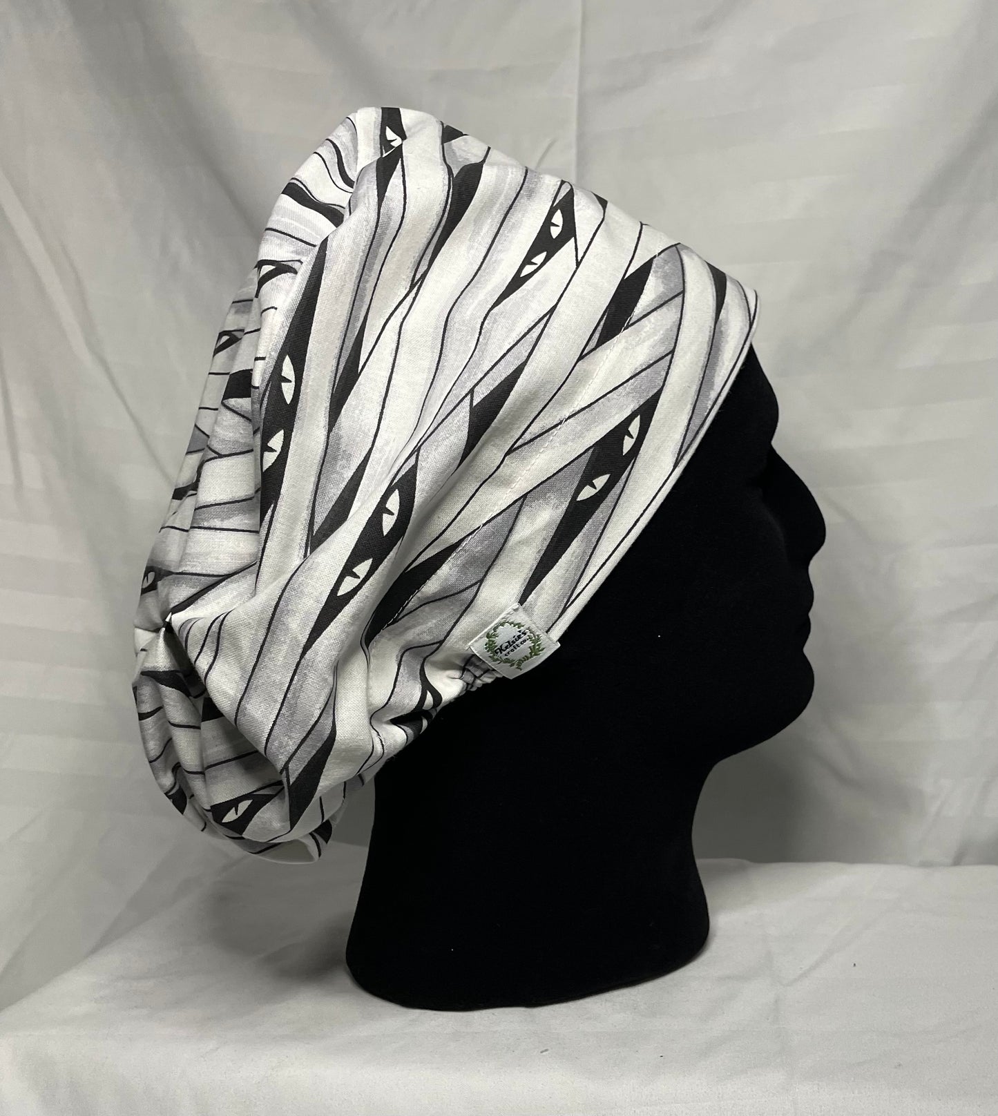 Glow in the Dark Scrub Caps in Multiple Fabric Options - All Styles - Core Cotton