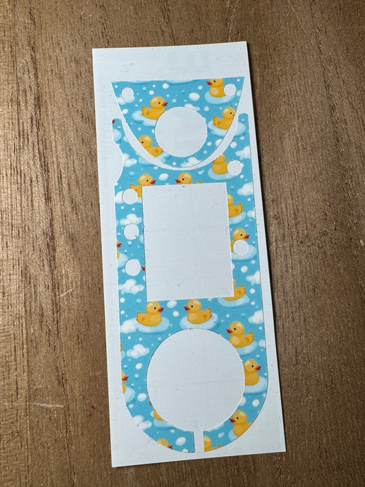 #40 Rubber Ducks Vocera Skin