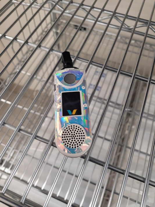 #68 Holographic Scales Vocera Skin