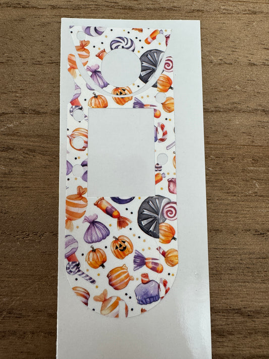 #106  Halloween Candy Vocera Skin