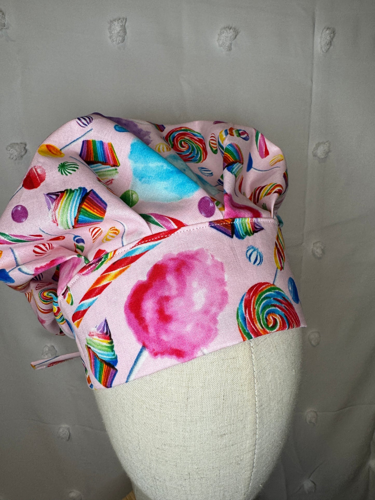 Candy Scrub Cap - Multiple Styles