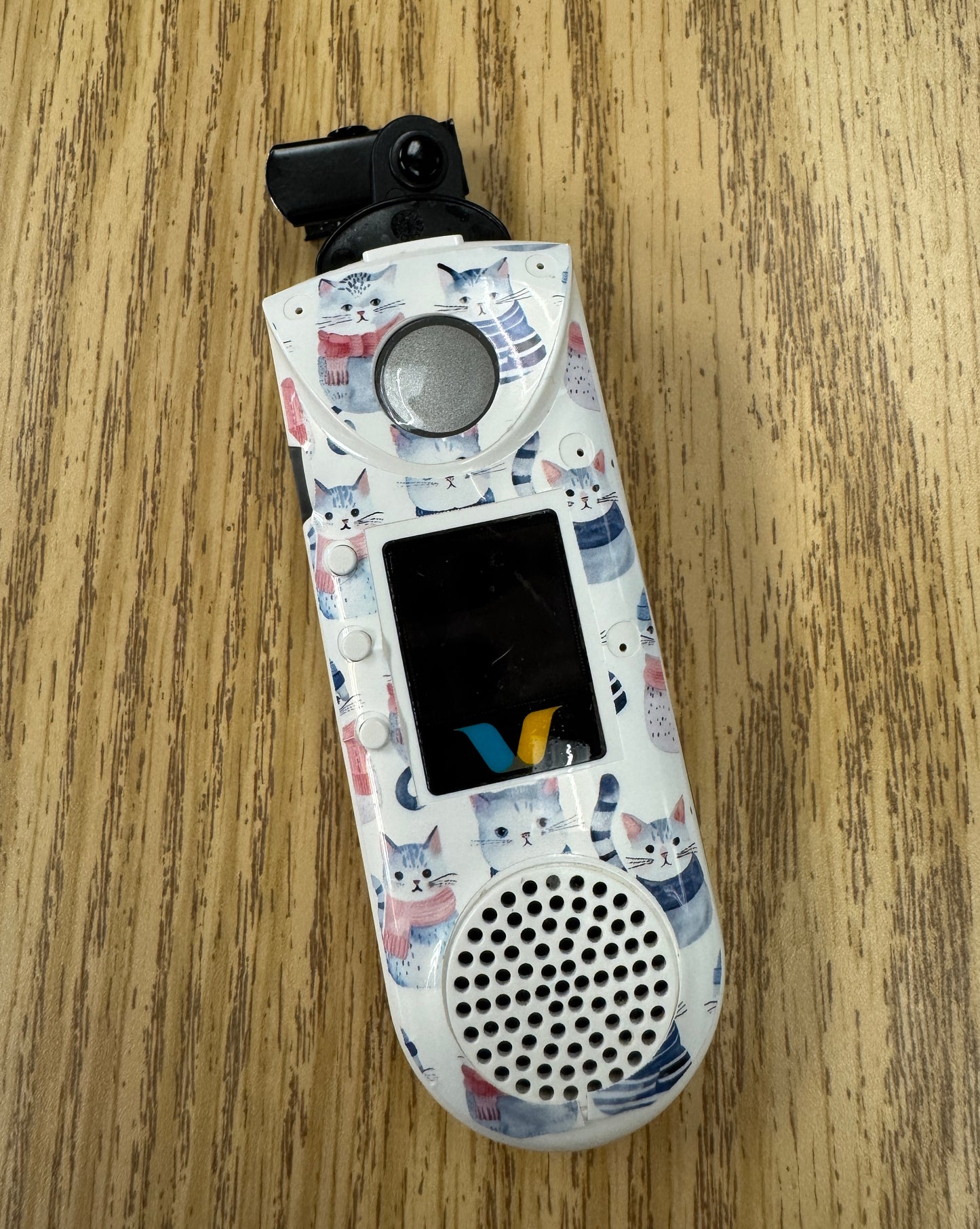 Winter Vocera Skins Sync Badge, Smart Badge, Slim B3000, Smart Badge - Multiple Colors/Patterns