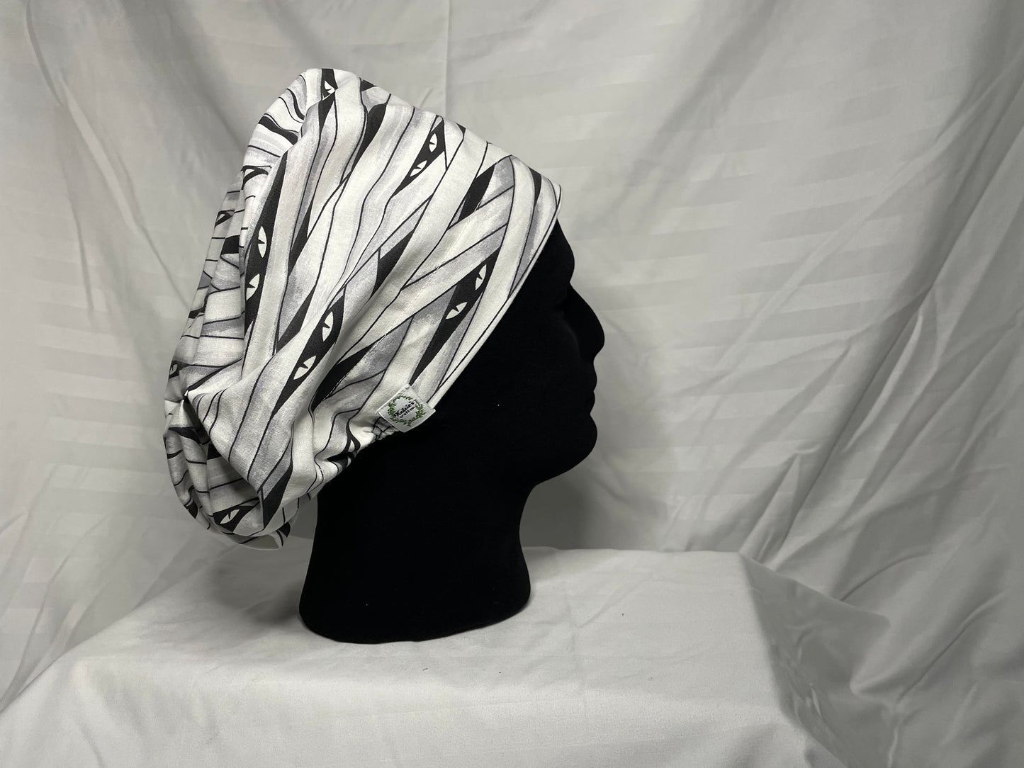 Glow in the Dark Scrub Caps in Multiple Fabric Options - All Styles - Core Cotton