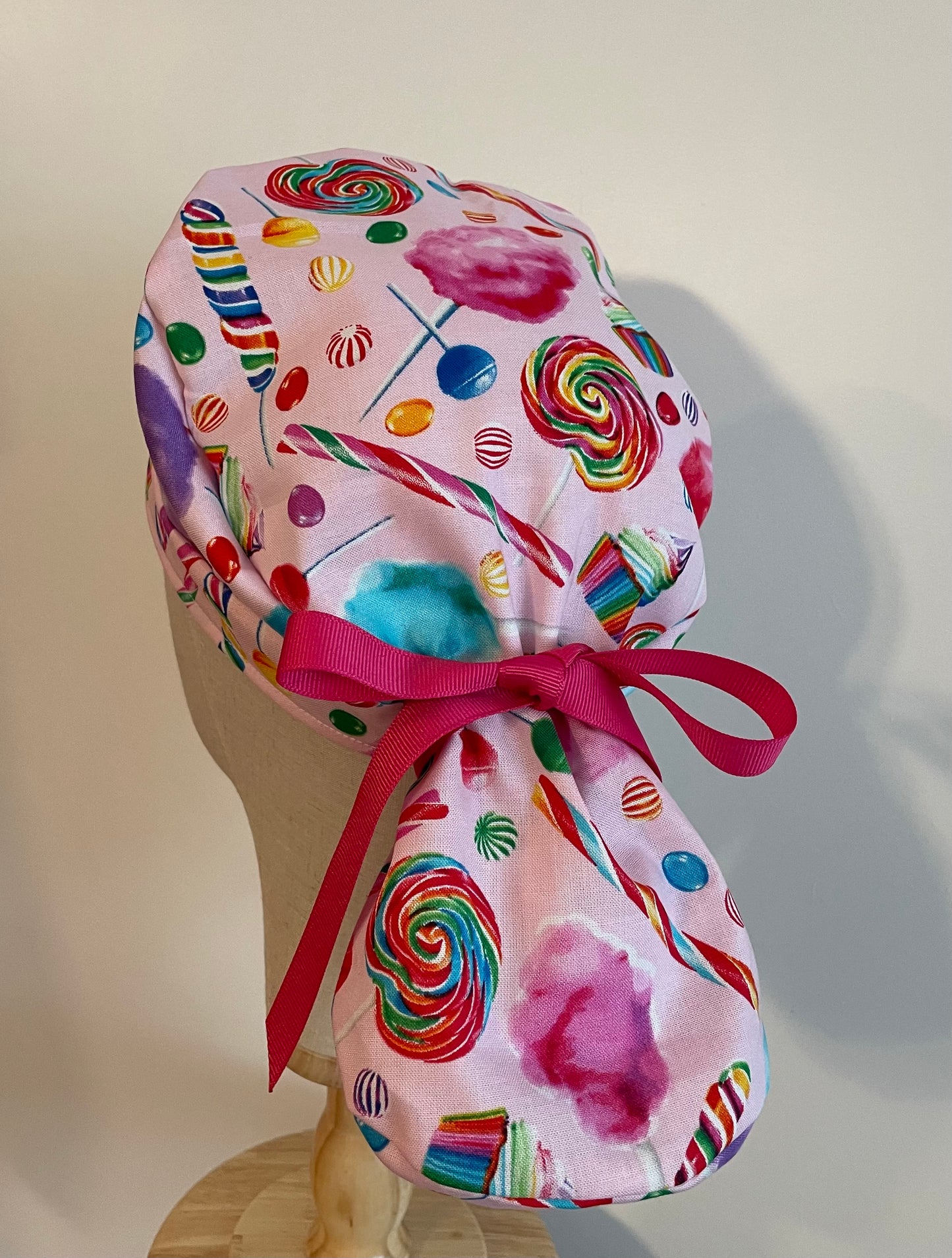 Candy Scrub Cap - Multiple Styles